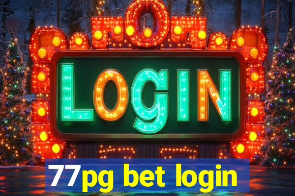 77pg bet login